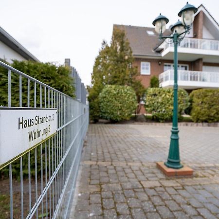 Haus Strandblick Duenenzauber Kellenhusen Eksteriør bilde