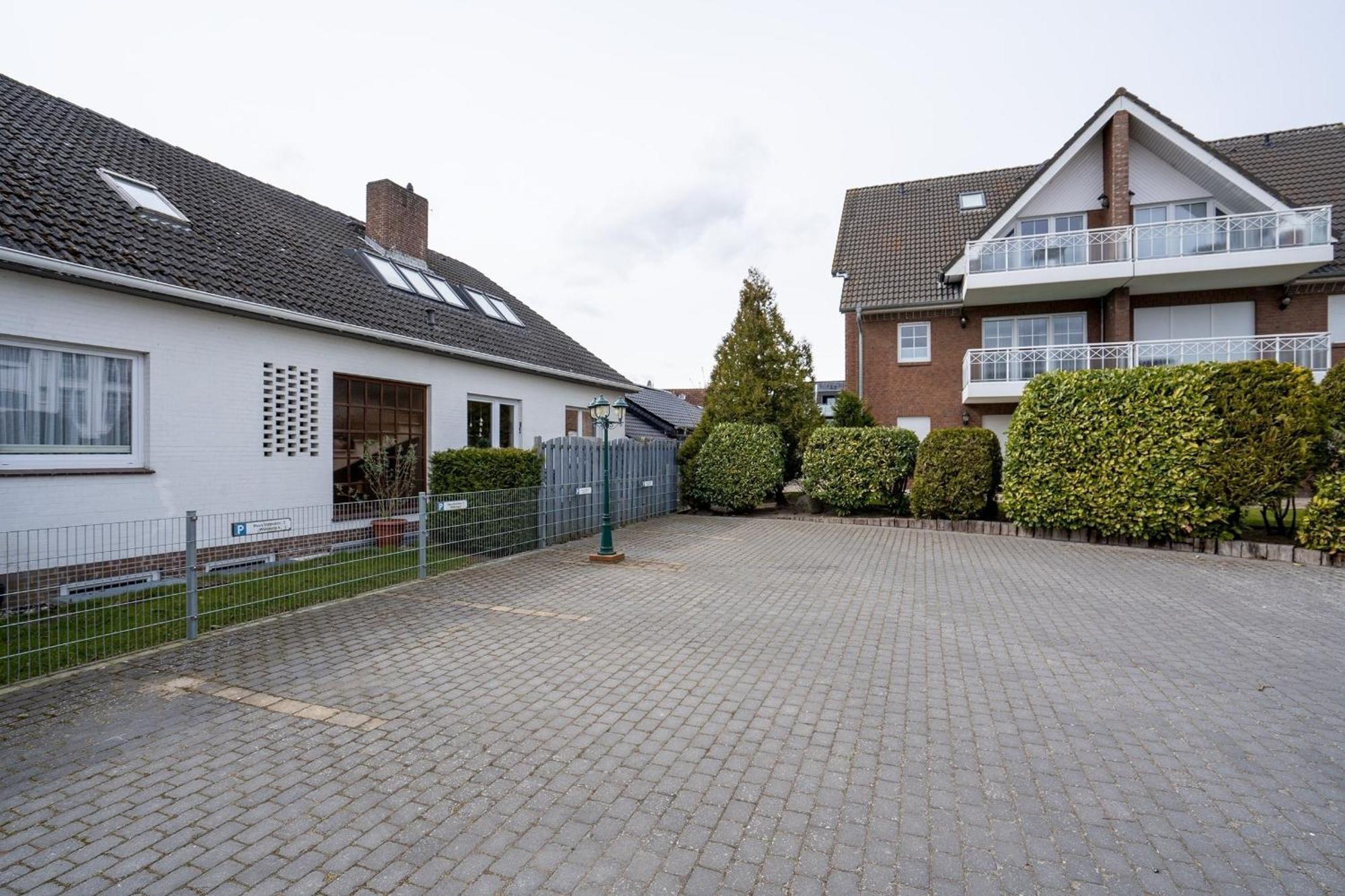 Haus Strandblick Duenenzauber Kellenhusen Eksteriør bilde
