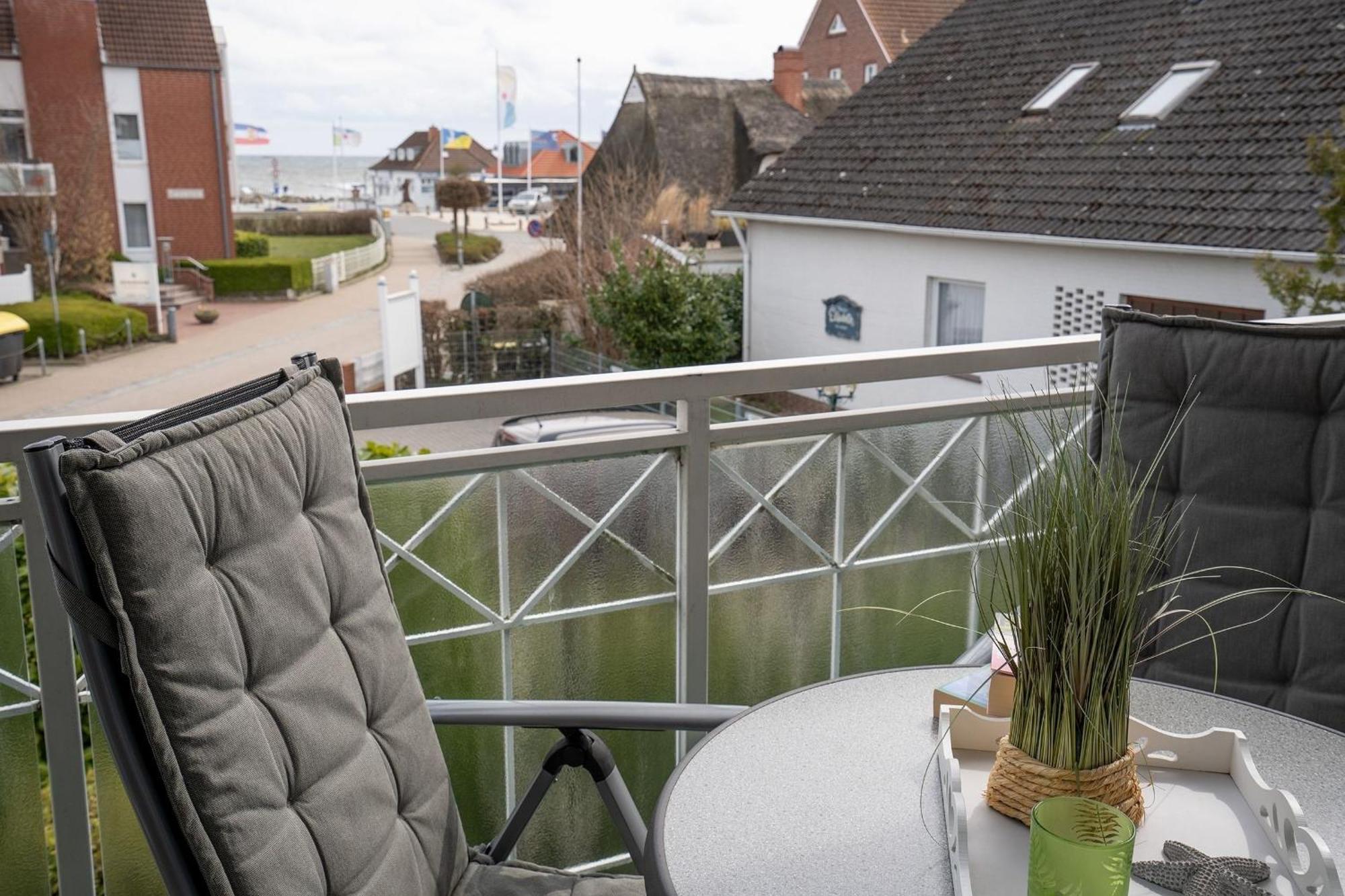 Haus Strandblick Duenenzauber Kellenhusen Eksteriør bilde